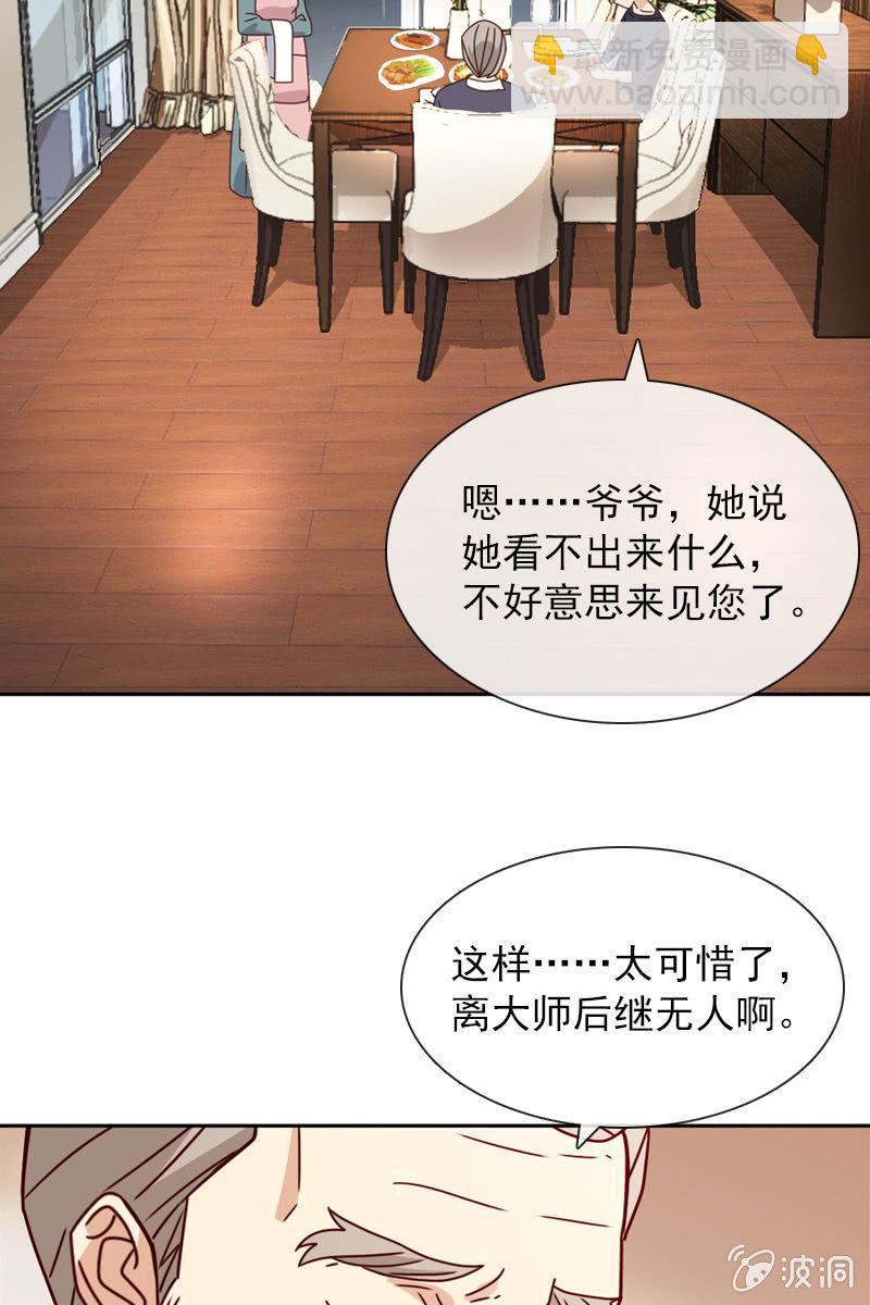 《总裁大人的甜蜜小女巫》彼此的不信任 第24页