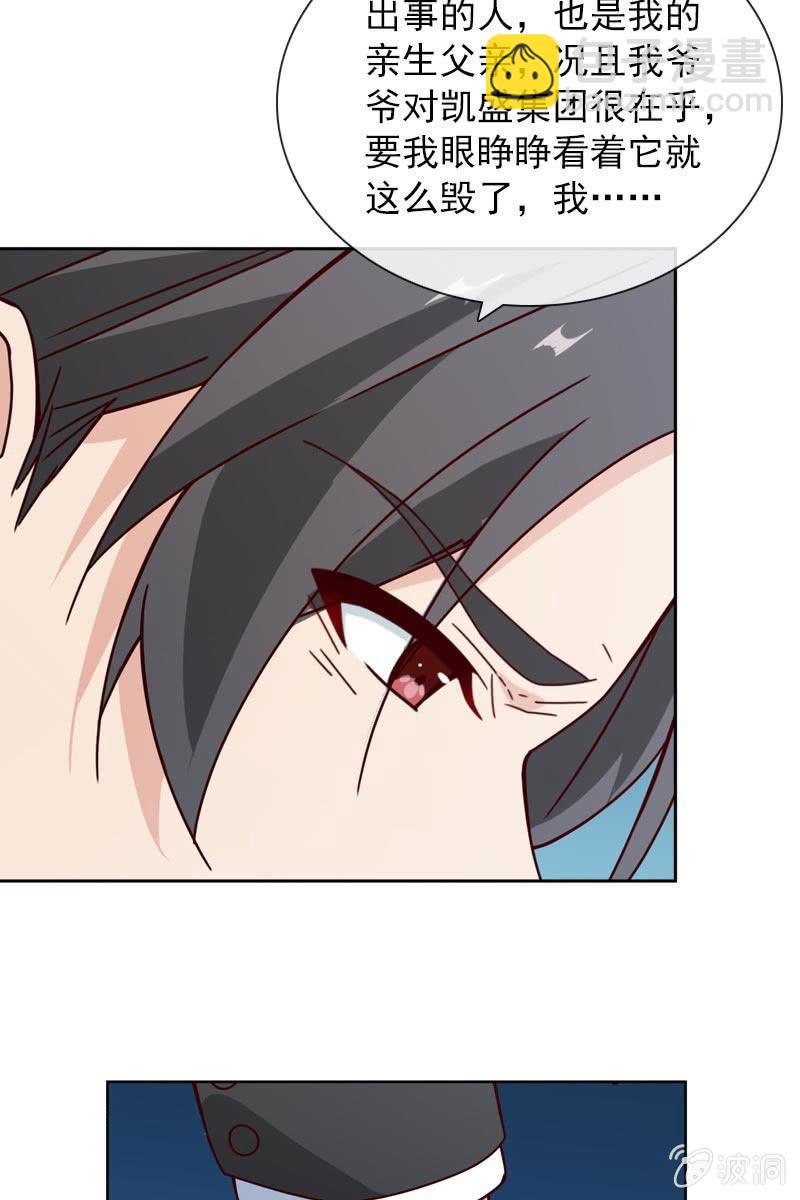 《总裁大人的甜蜜小女巫》重返凯盛集团 第12页