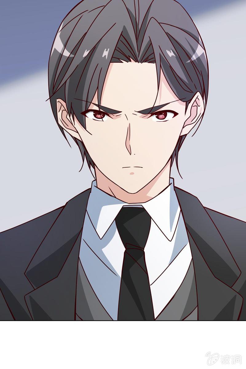 《总裁大人的甜蜜小女巫》计划终止 第28页