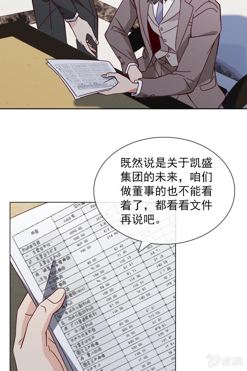 《总裁大人的甜蜜小女巫》阴谋被揭穿 第7页