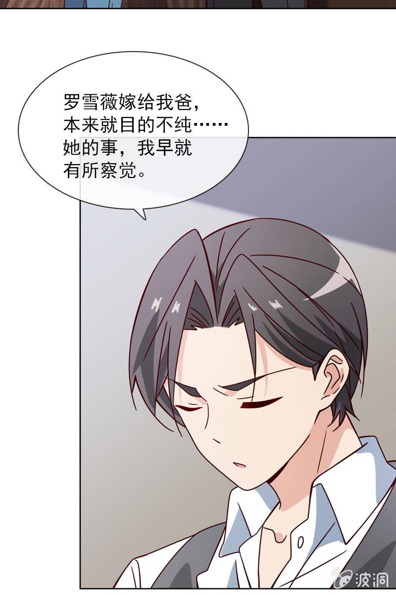 《总裁大人的甜蜜小女巫》找到幕后操控者了？ 第22页