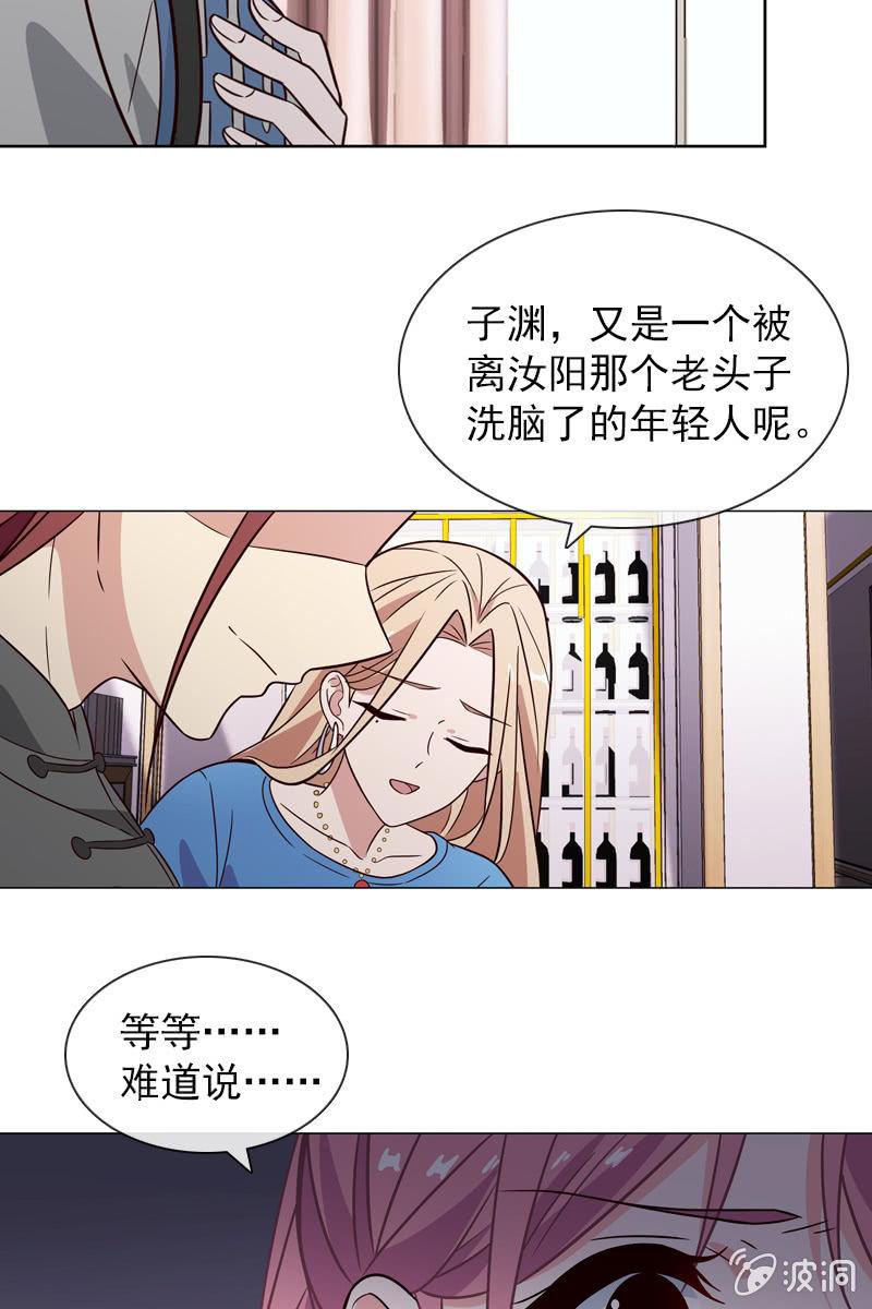 《总裁大人的甜蜜小女巫》受到威胁 第18页