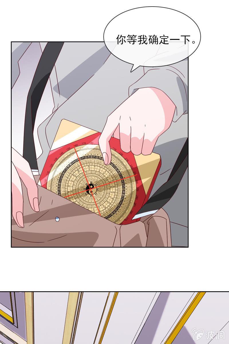 《总裁大人的甜蜜小女巫》桃花迷惑阵 第14页