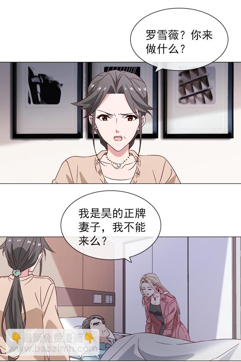 《总裁大人的甜蜜小女巫》罗雪薇的阴谋 第2页