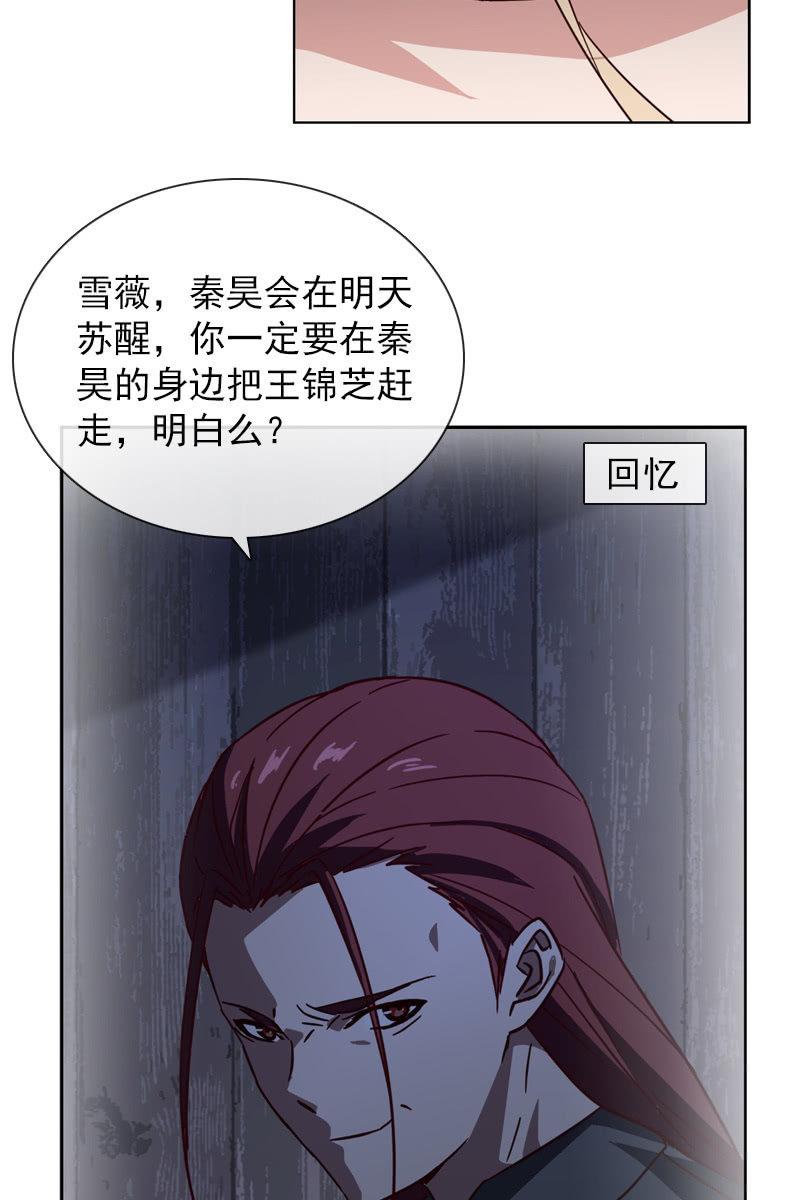 《总裁大人的甜蜜小女巫》罗雪薇的阴谋 第4页