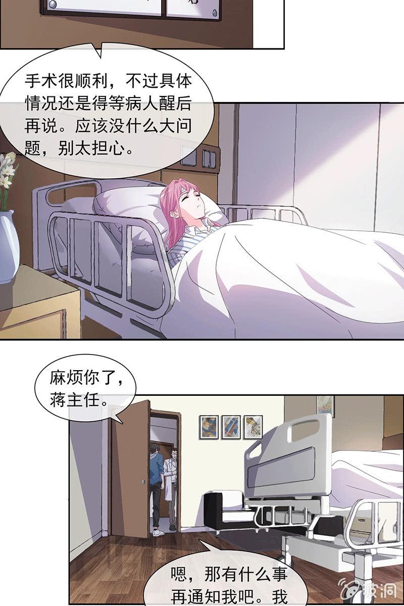 《总裁大人的甜蜜小女巫》失忆？？？ 第3页