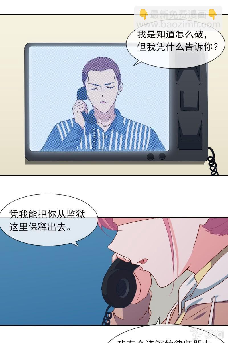 《总裁大人的甜蜜小女巫》你是来看我笑话的吗？ 第15页