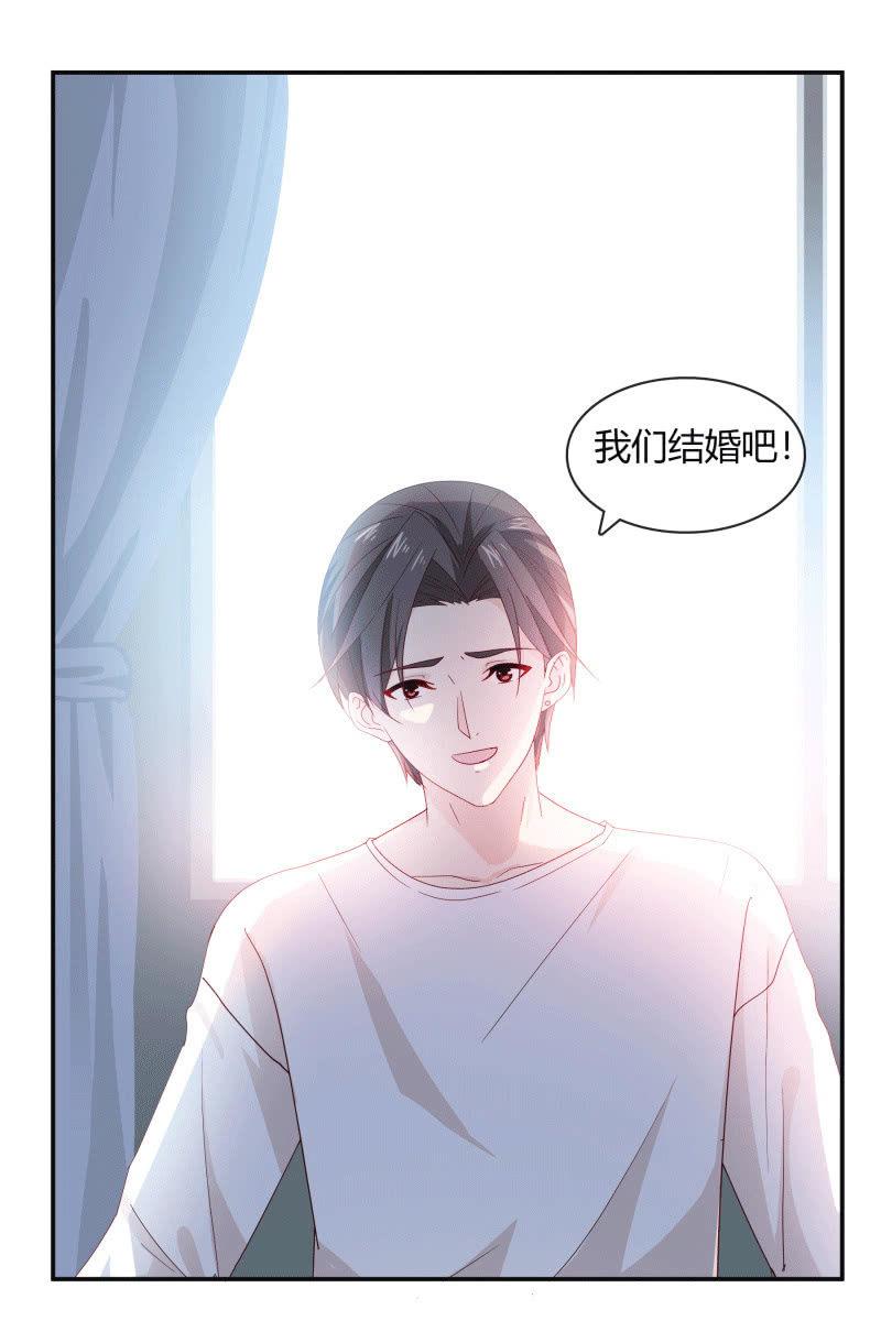 《总裁大人的甜蜜小女巫》我们结婚吧 第6页