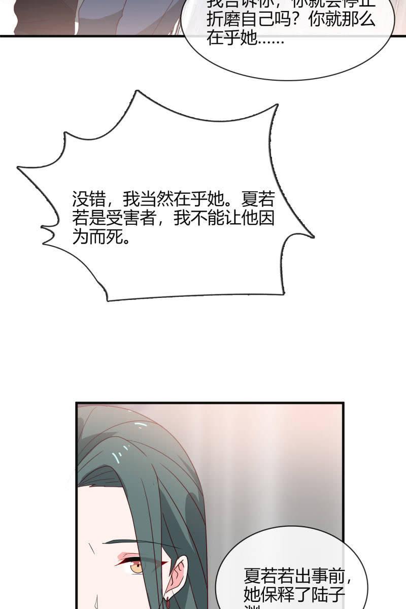 《总裁大人的甜蜜小女巫》命数 第12页