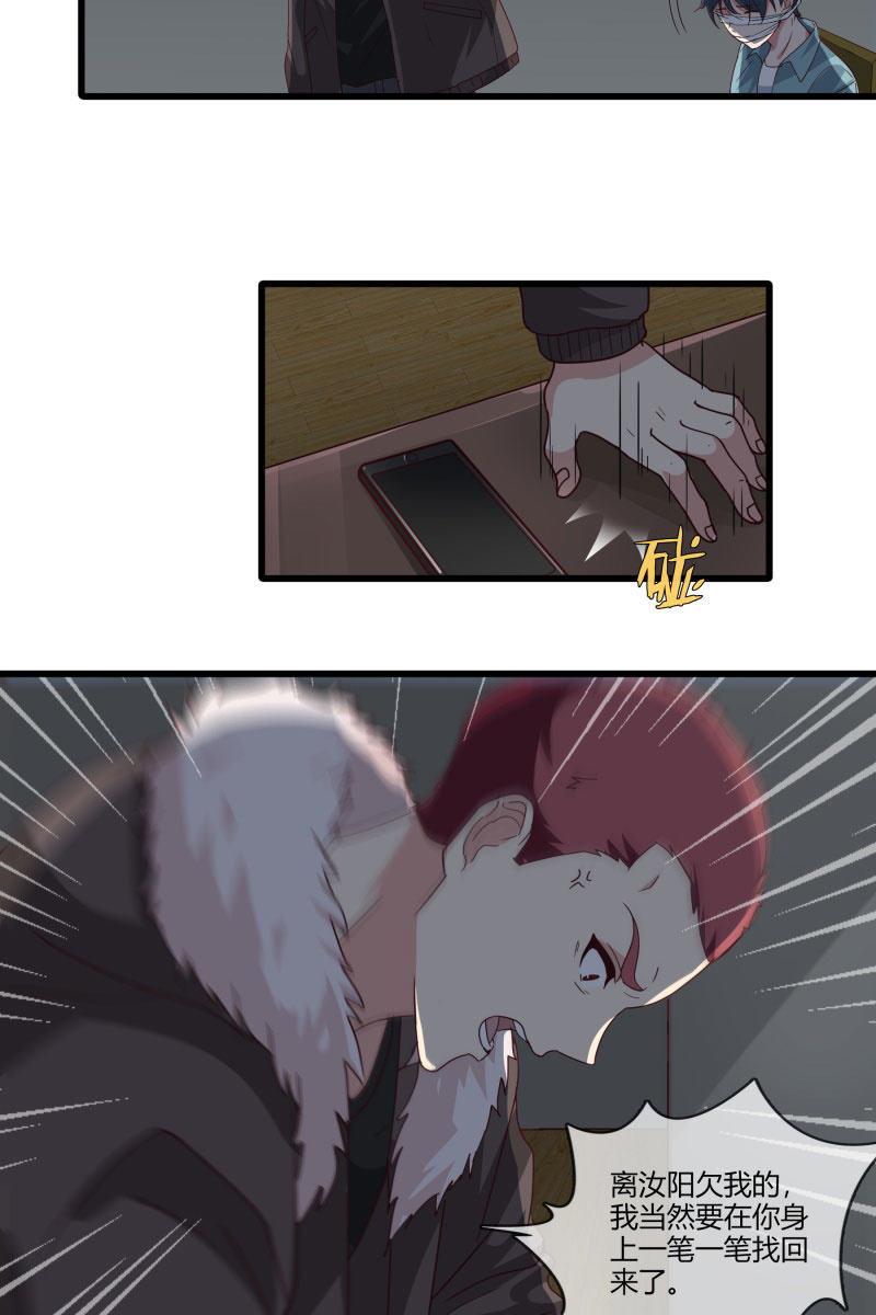 《总裁大人的甜蜜小女巫》毁容 第6页