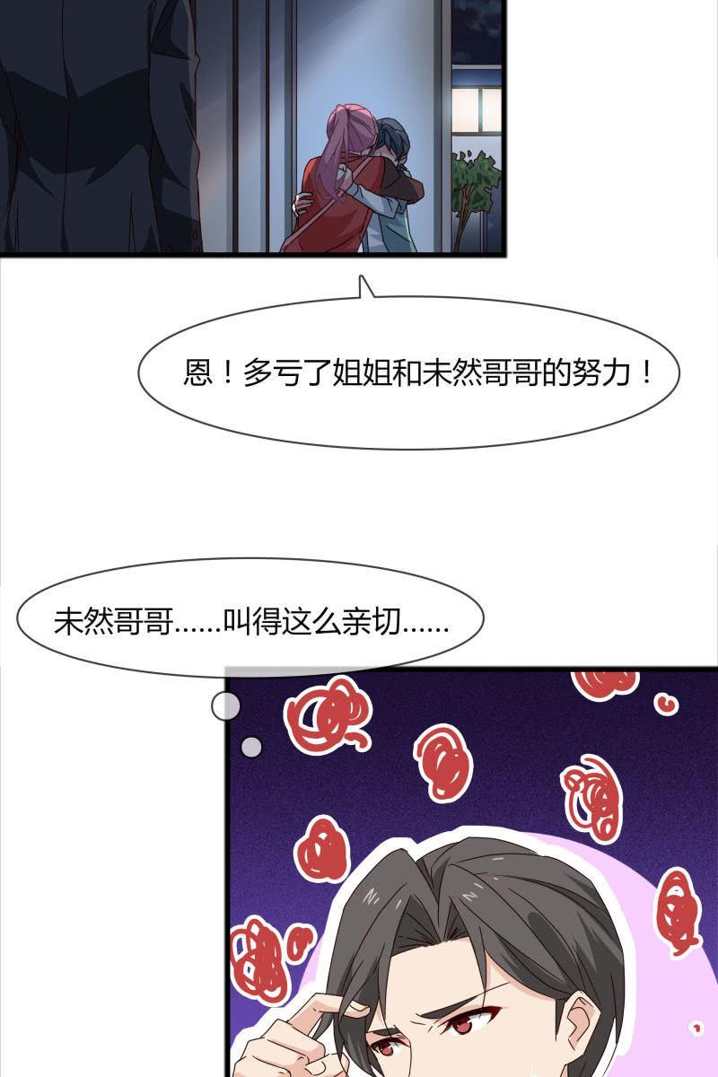 《总裁大人的甜蜜小女巫》嫌疑犯 第8页
