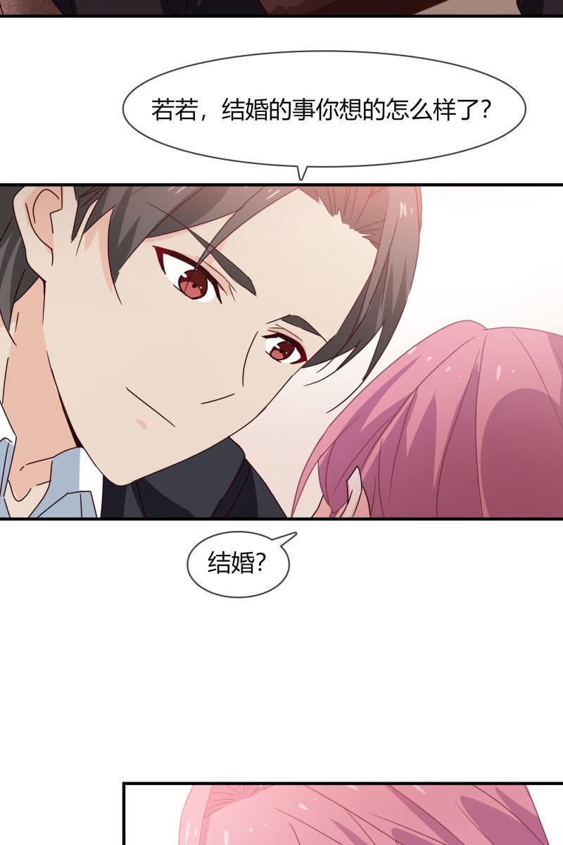 《总裁大人的甜蜜小女巫》结婚？ 第24页