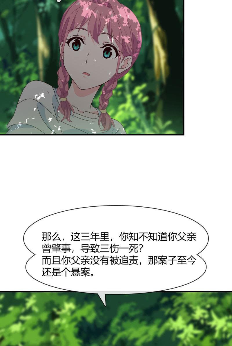 《总裁大人的甜蜜小女巫》案子 第8页