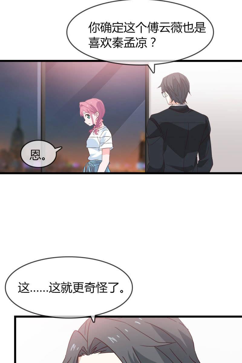 《总裁大人的甜蜜小女巫》卷土重来 第12页