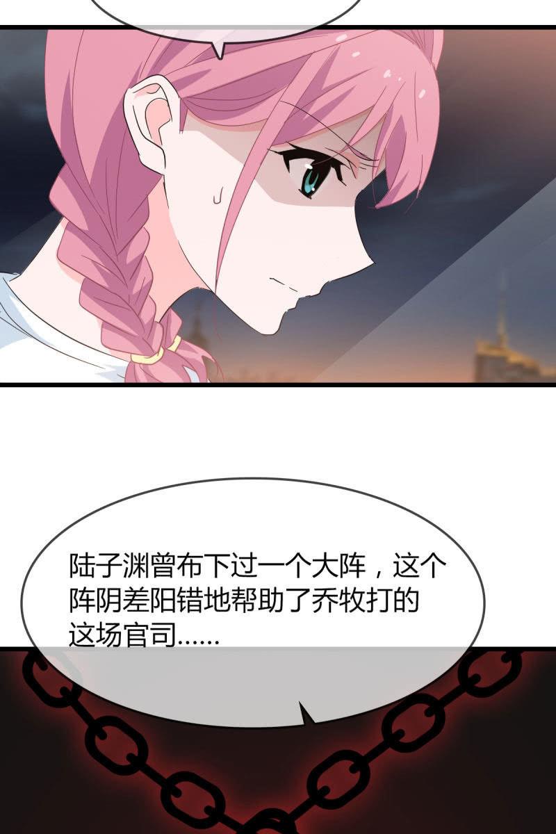 《总裁大人的甜蜜小女巫》卷土重来 第23页