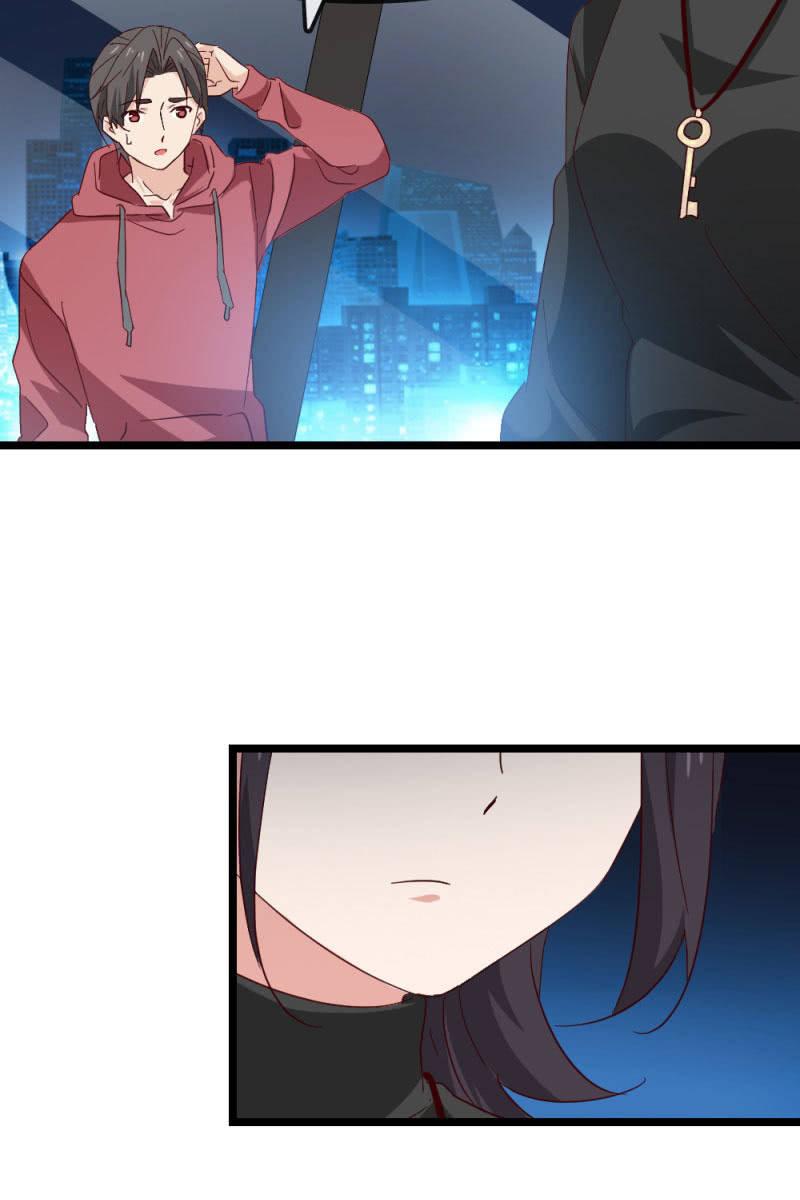 《总裁大人的甜蜜小女巫》暗处 第23页