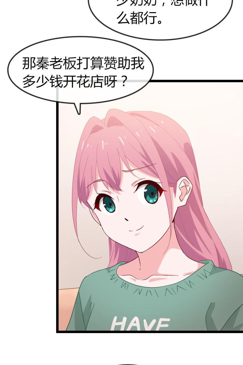 《总裁大人的甜蜜小女巫》计划 第27页