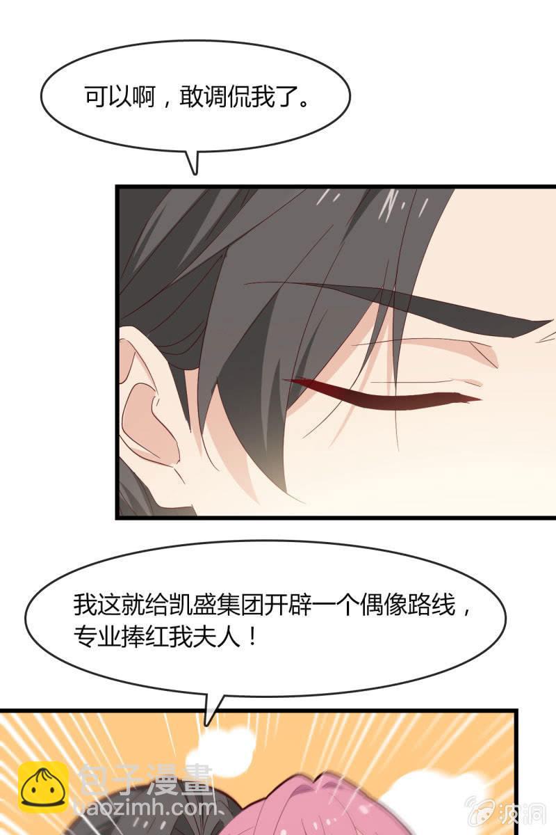 《总裁大人的甜蜜小女巫》碰面 第13页