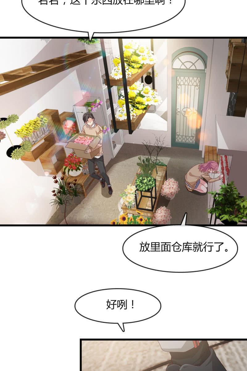 《总裁大人的甜蜜小女巫》碰面 第3页