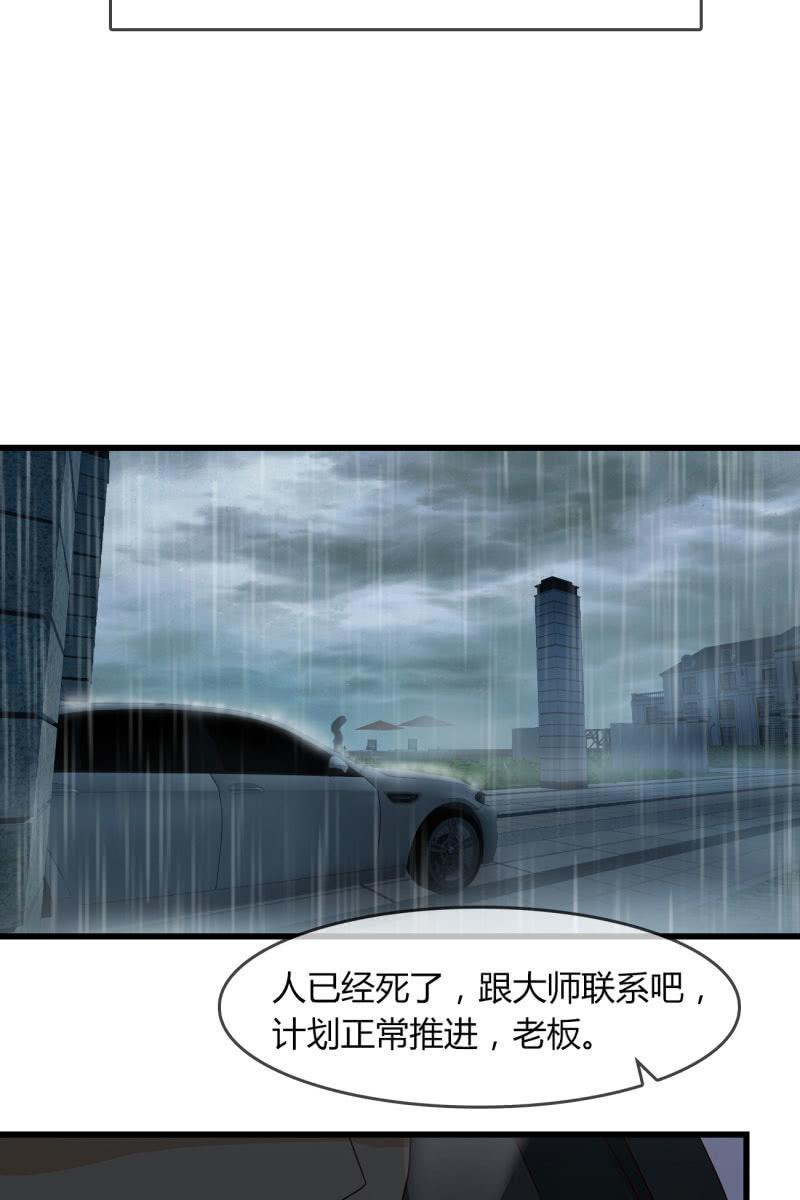 《总裁大人的甜蜜小女巫》最后的婚礼 第34页