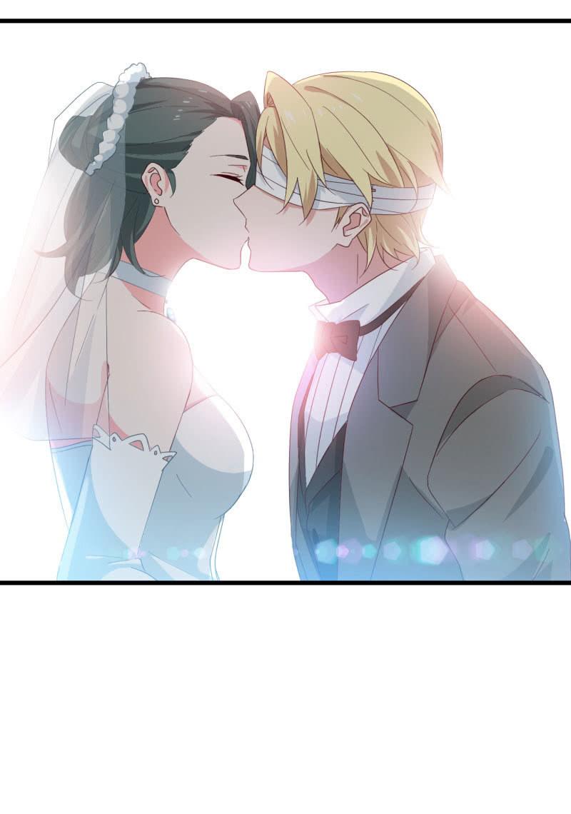 《总裁大人的甜蜜小女巫》最后的婚礼 第6页