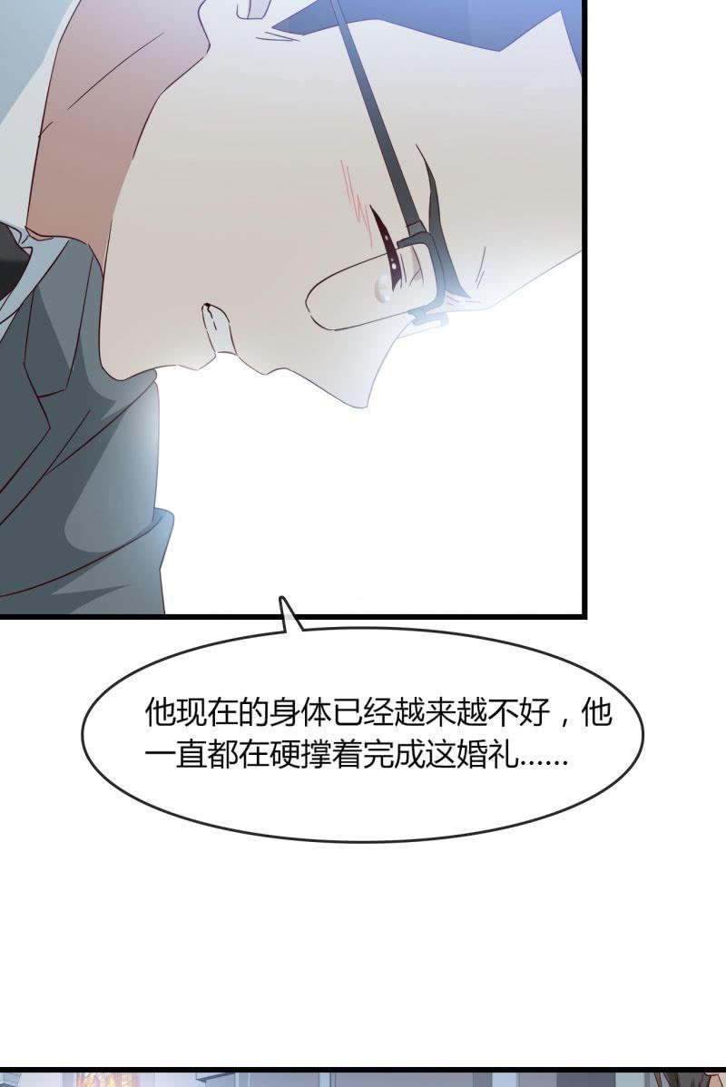 《总裁大人的甜蜜小女巫》最后的婚礼 第8页