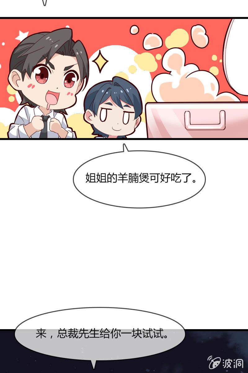 《总裁大人的甜蜜小女巫》来历 第13页