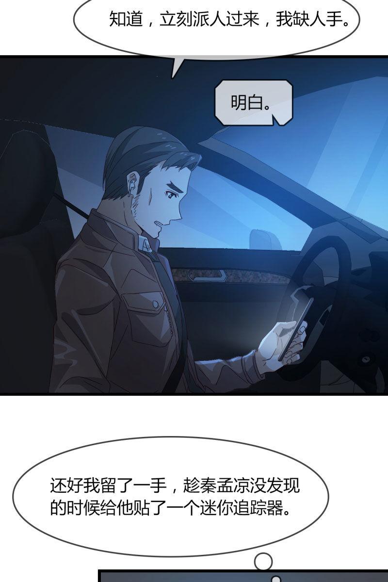 《总裁大人的甜蜜小女巫》控制 第32页