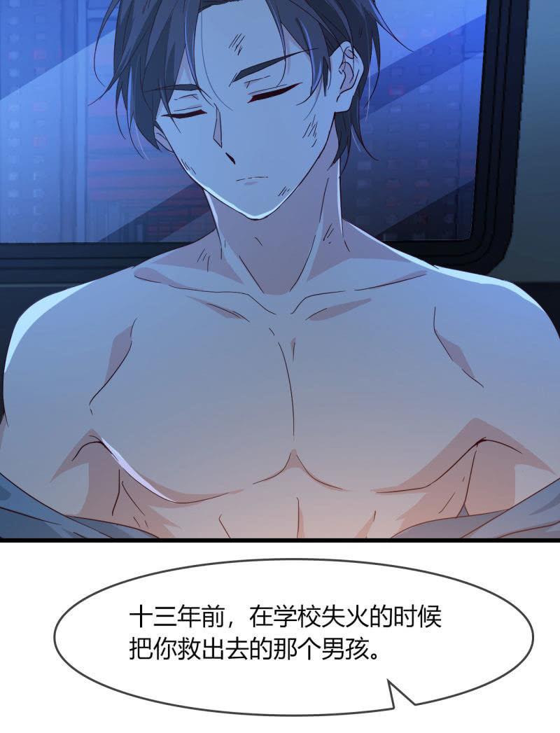 《总裁大人的甜蜜小女巫》清醒 第31页
