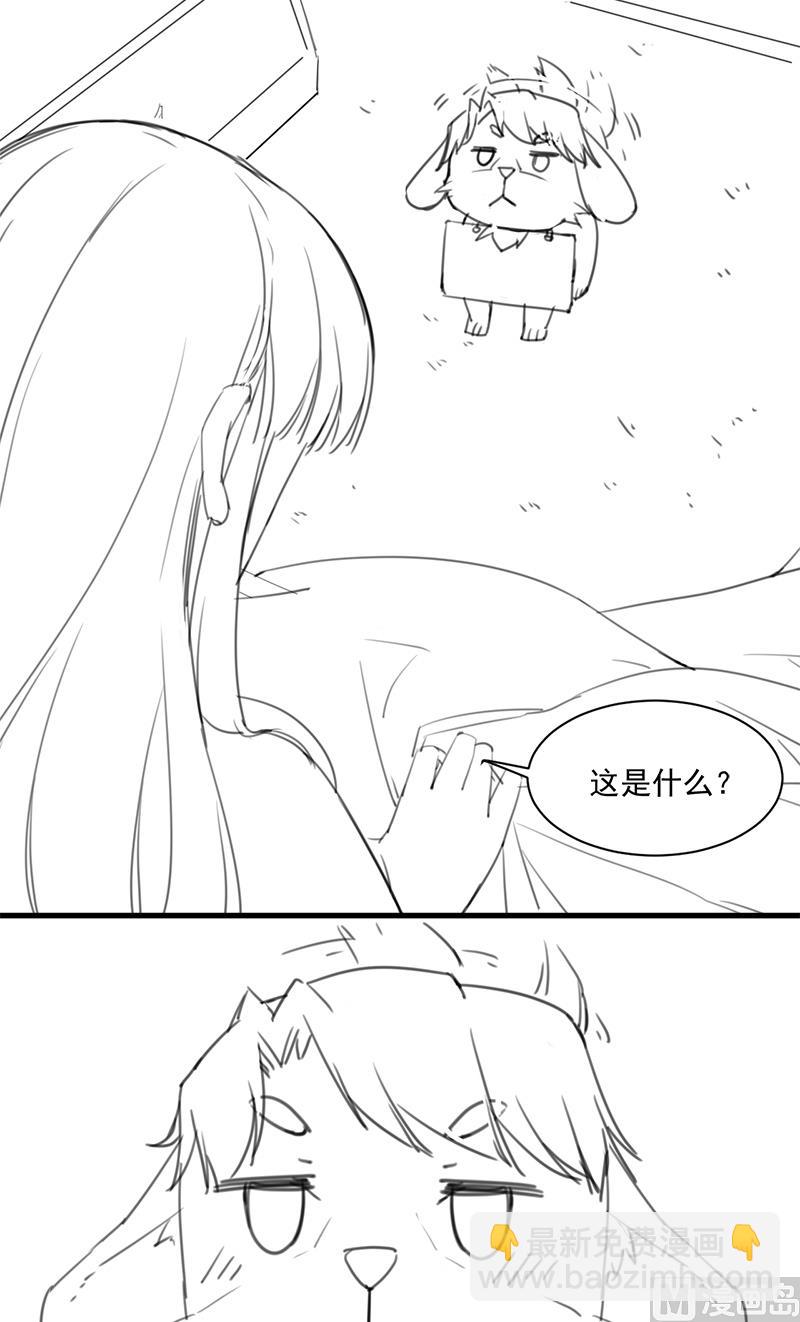 《惹上首席帝少》番外 有爱小剧场 第19页