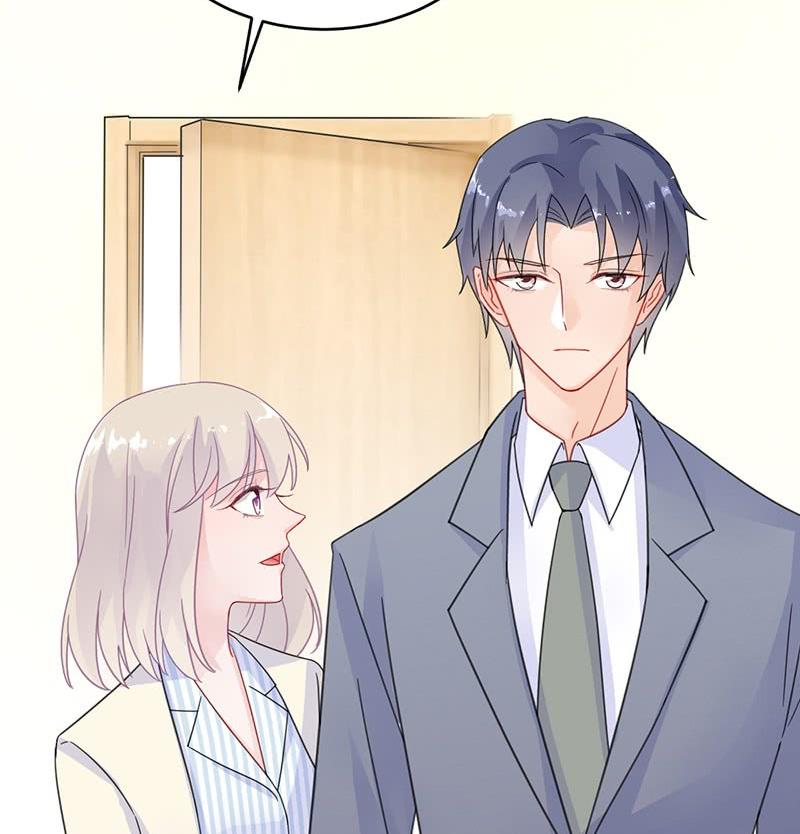 《惹上首席帝少》第二部 第36话 针锋相对 第35页
