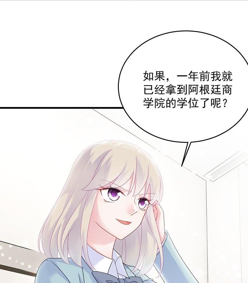 《惹上首席帝少》第二部第42话 听说最近账目不清 第4页