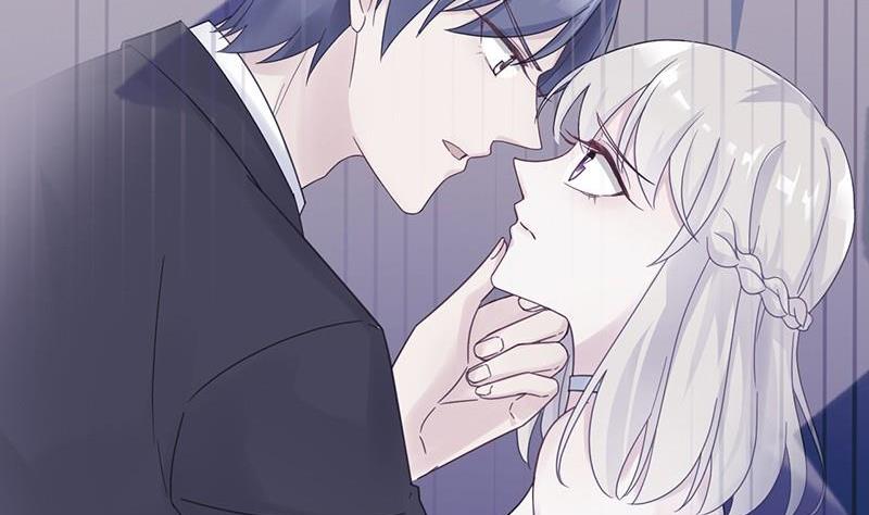 《惹上首席帝少》第二部第46话 不要再纠缠我 第8页