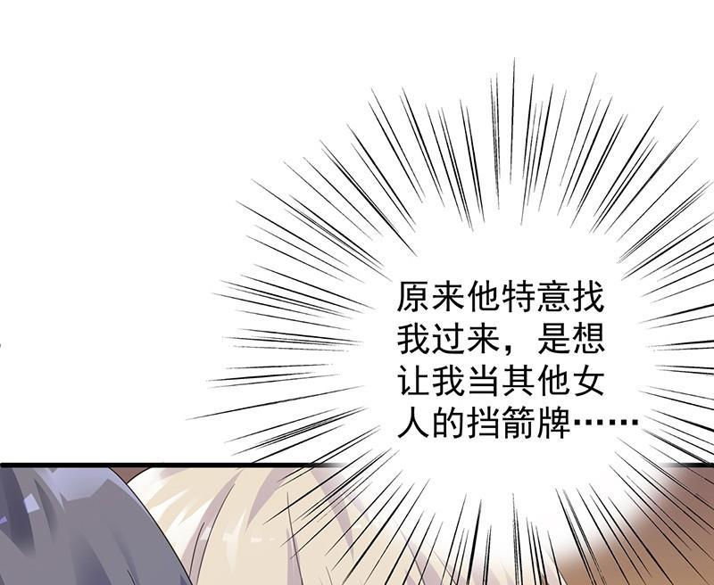 《惹上首席帝少》第二部第47话 当我的挡箭牌 第25页