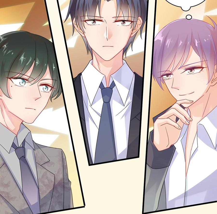 《惹上首席帝少》第二部第49话 该你们了！ 第8页