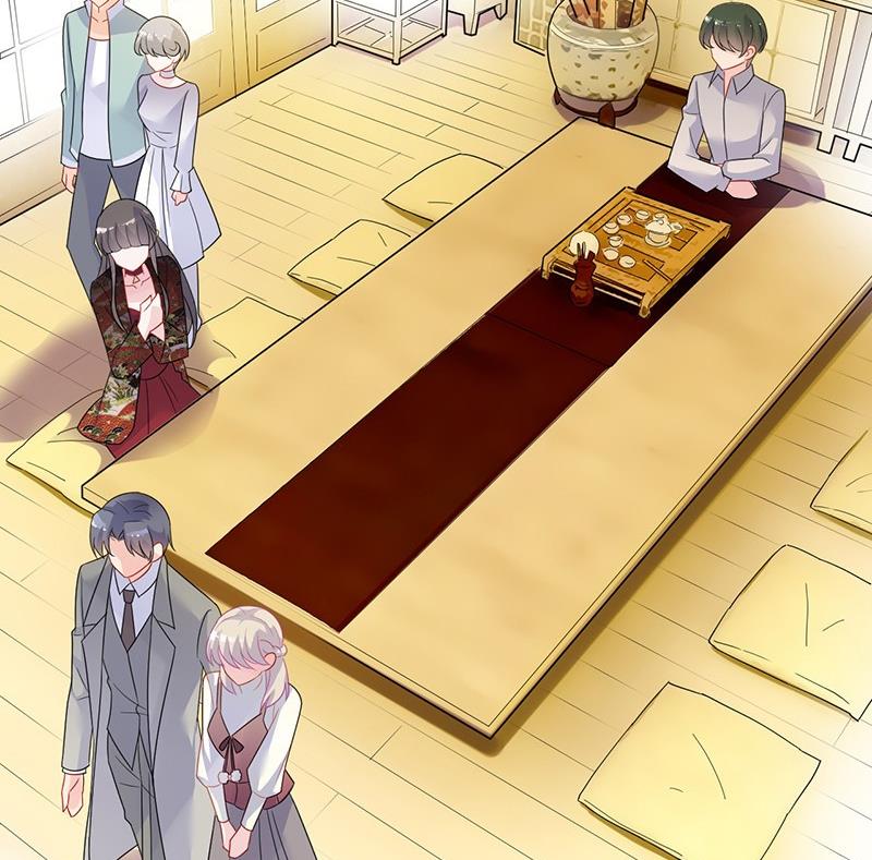 《惹上首席帝少》第二部第59话 你究竟要演多久 第50页