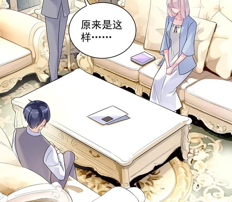 《惹上首席帝少》第二部第57话 你真这么想？ 第23页