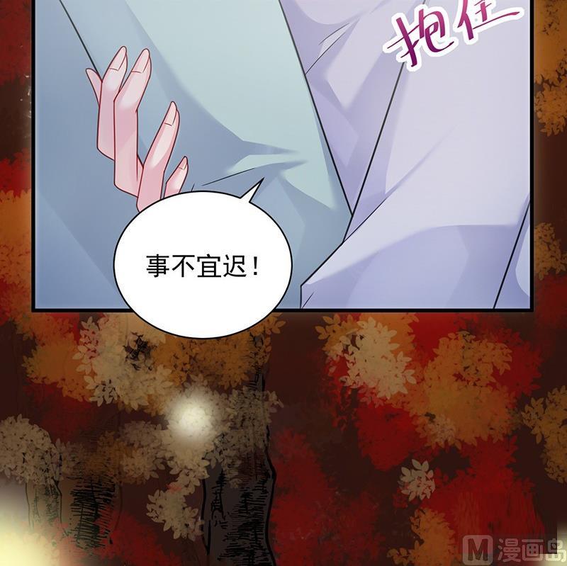 《惹上首席帝少》第二部第60话 枫叶林的传说 第48页
