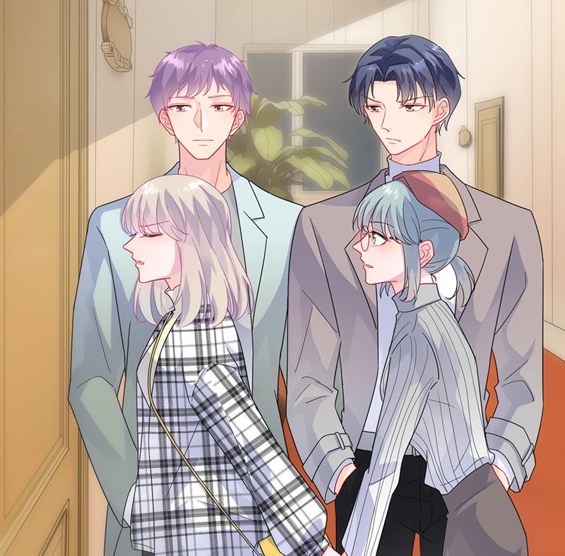 《惹上首席帝少》第二部 第101话 第33页