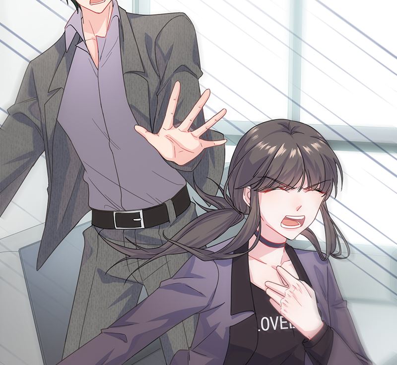 《惹上首席帝少》第二部 第105话 第35页