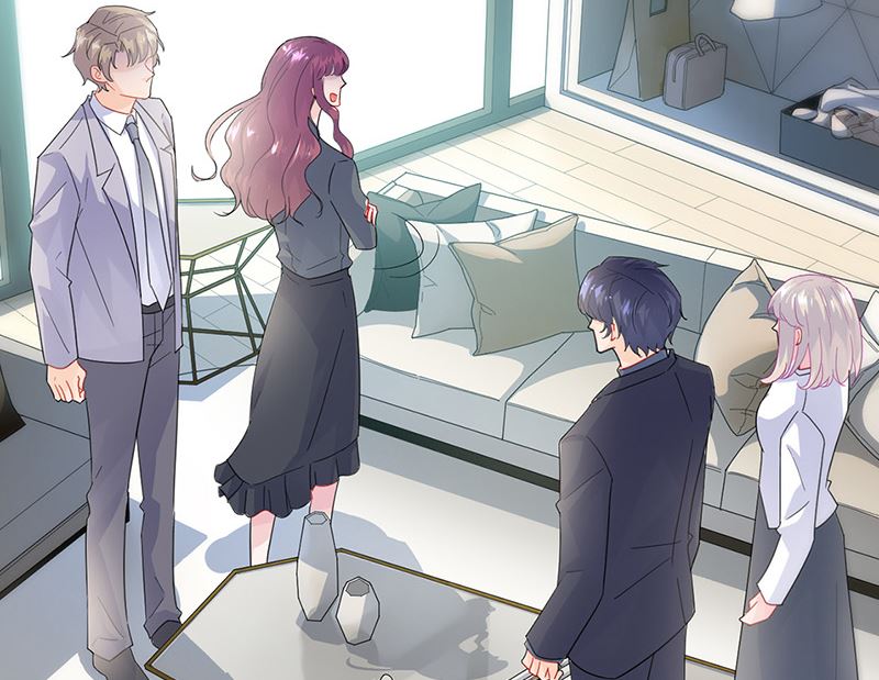 《惹上首席帝少》第二部第147话 第33页