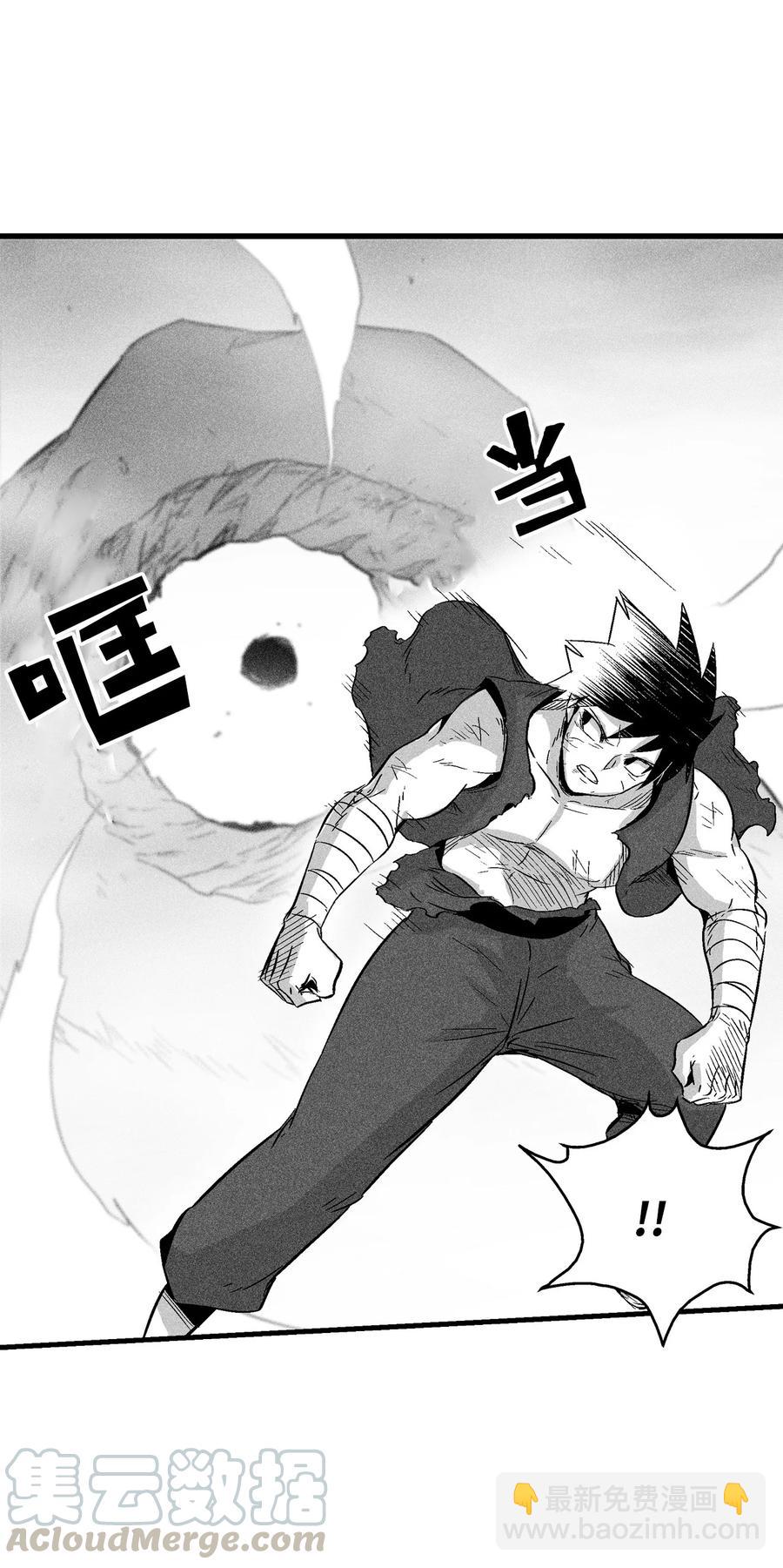 《降兽至尊》047 必杀道术？ 第28页