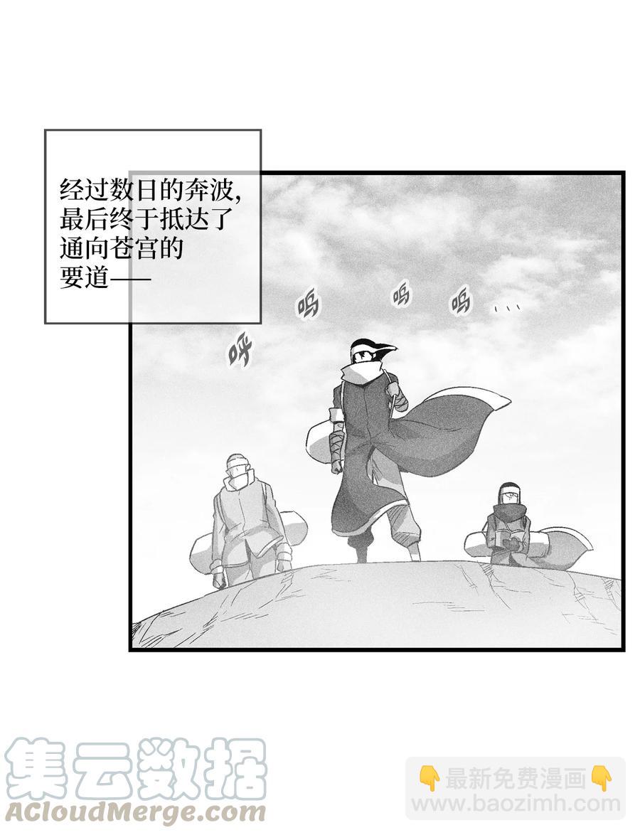 《降兽至尊》065 举止怪异的同路者 第13页