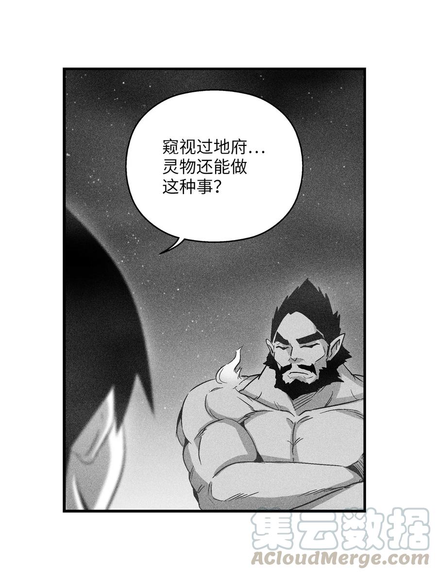 《降兽至尊》070 地府窥视者的故事 第13页