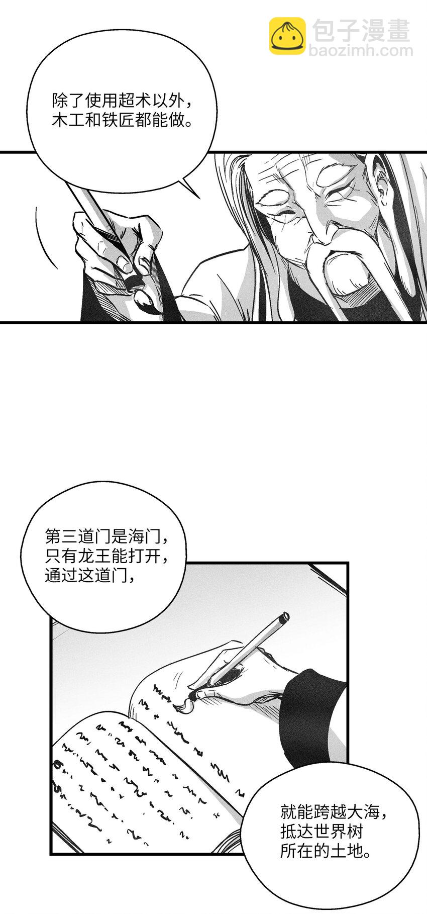 《降兽至尊》177 灾难之门 第27页