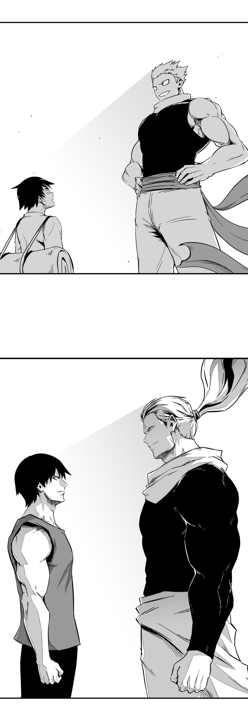 《降兽至尊》187 准备好赴死了吗 第1页