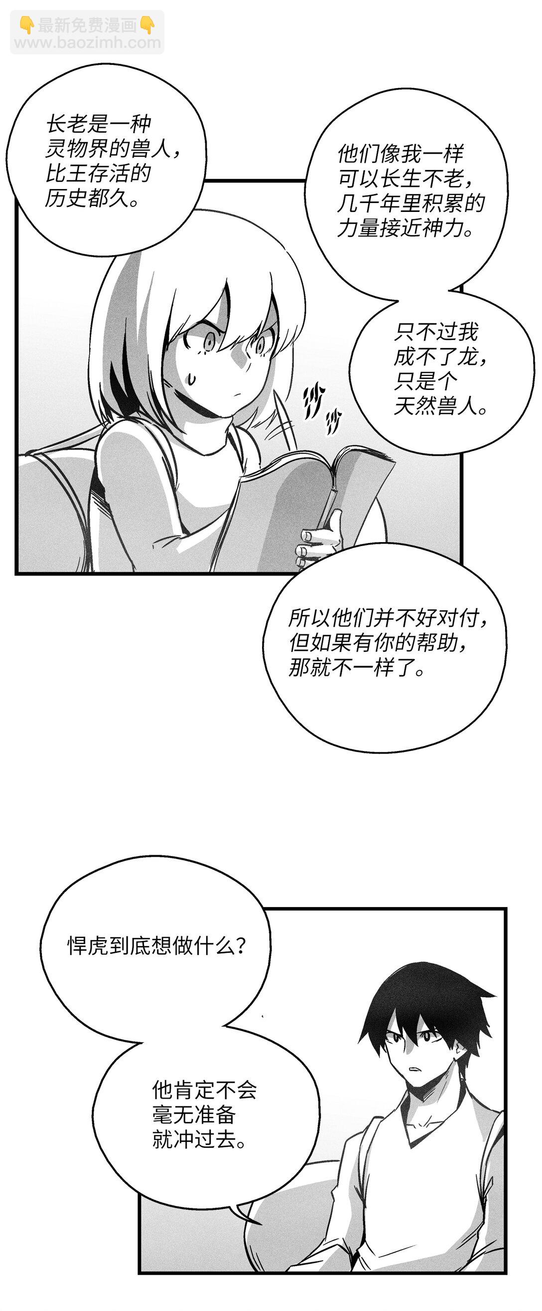 《降兽至尊》192 前往兽人世界 第20页