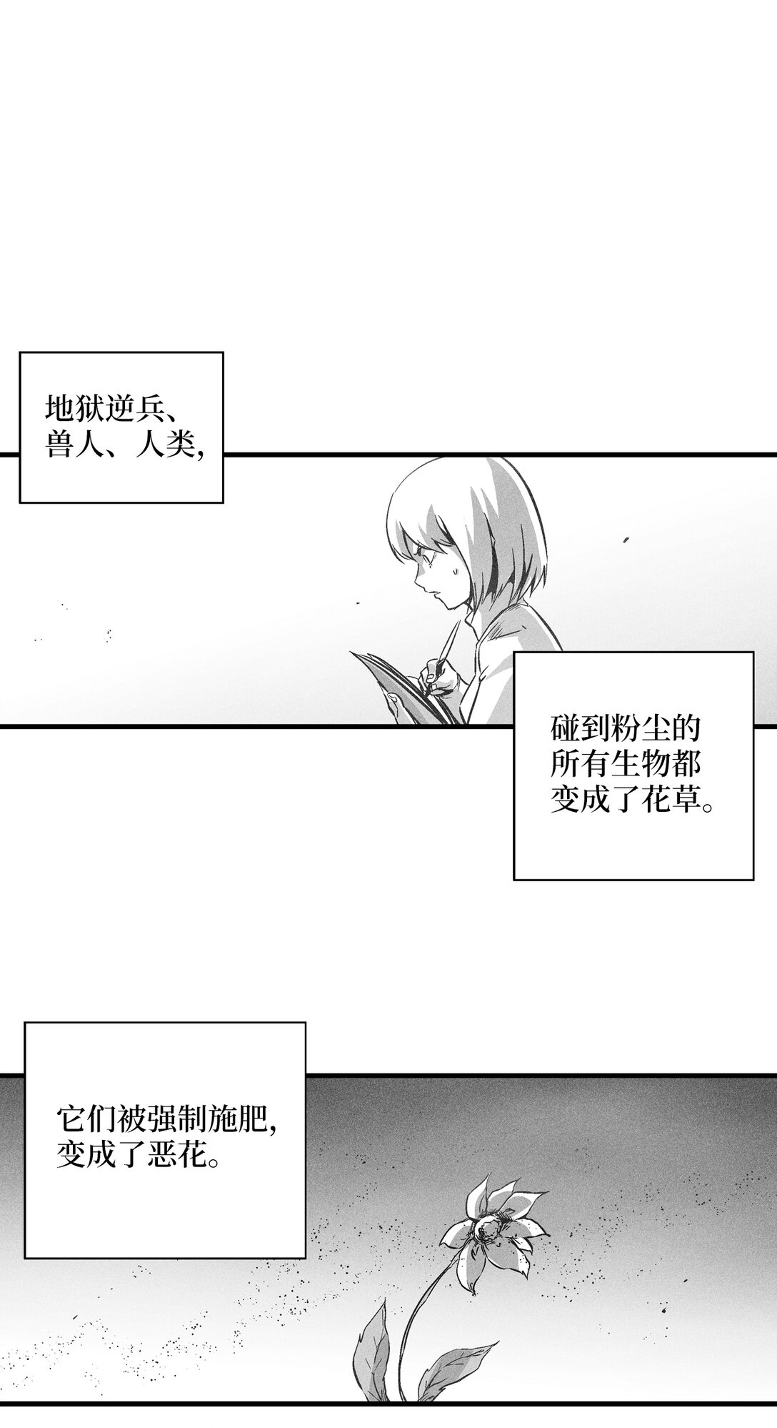 《降兽至尊》189 两成力量的威力 第20页