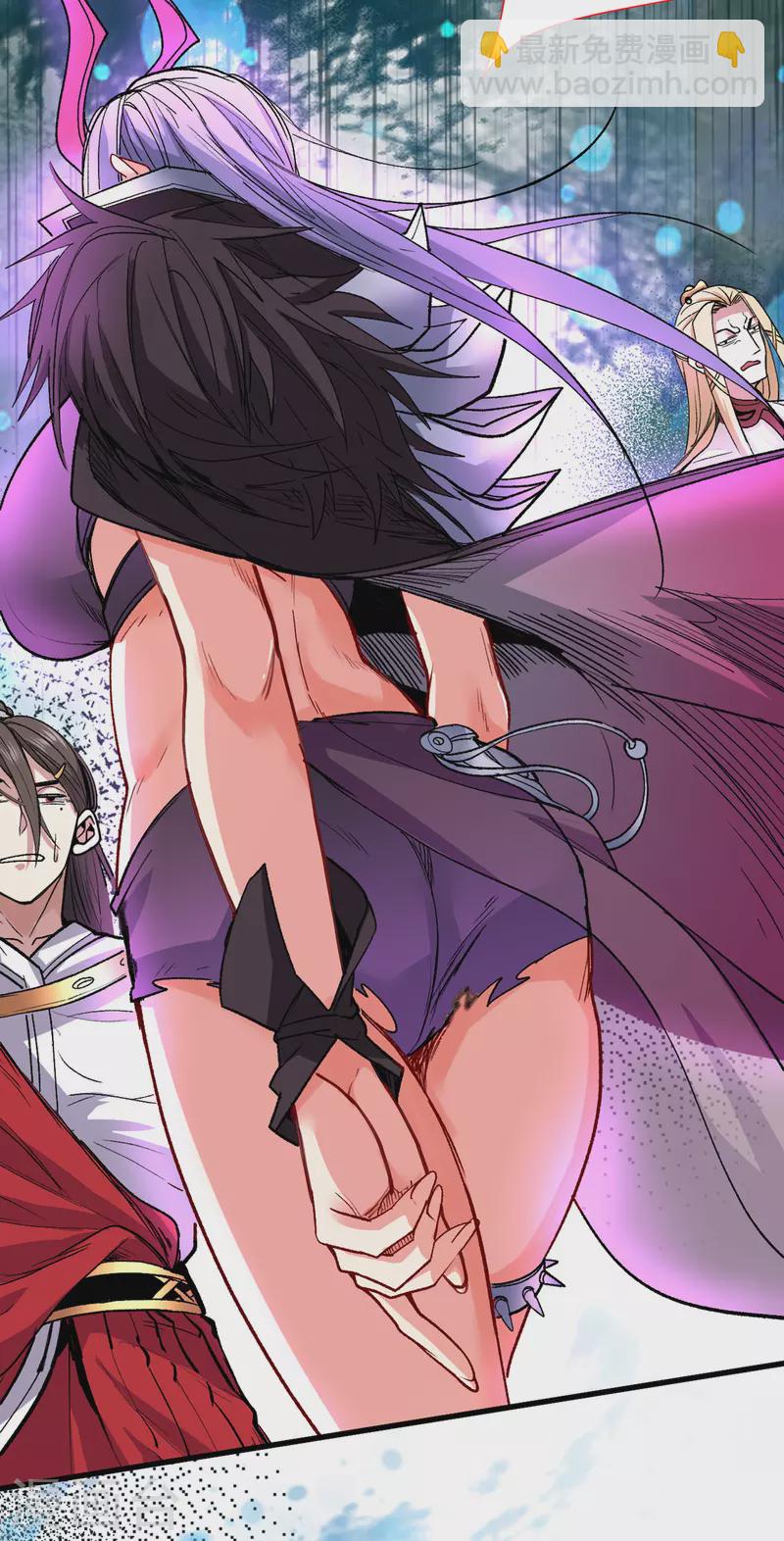 《被美女师傅调教成圣的99种方法》第49话 柳擎墓地在魔龙渊？ 第14页