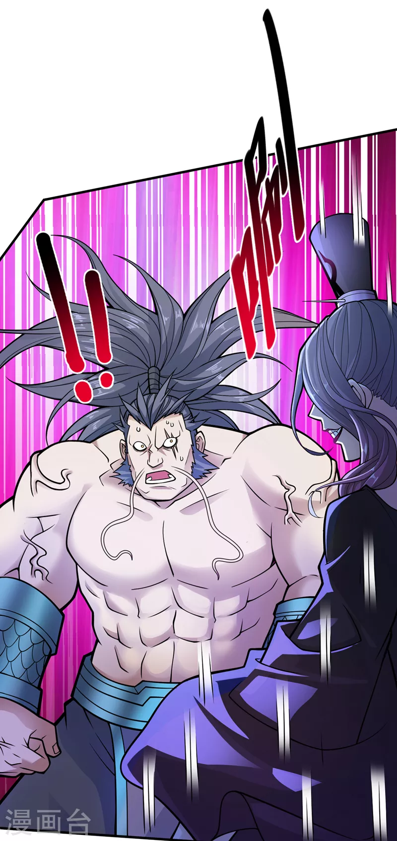 《被美女师傅调教成圣的99种方法》第91话 我要你乖乖，自裁！ 第11页